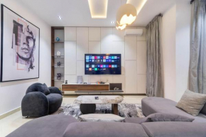 Elegant 3 Bedroom Terrace Duplex in Lekki